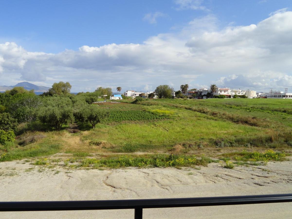 Elia Mare Apartment Mastichari  Exterior photo