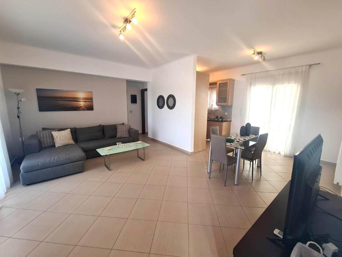 Elia Mare Apartment Mastichari  Exterior photo